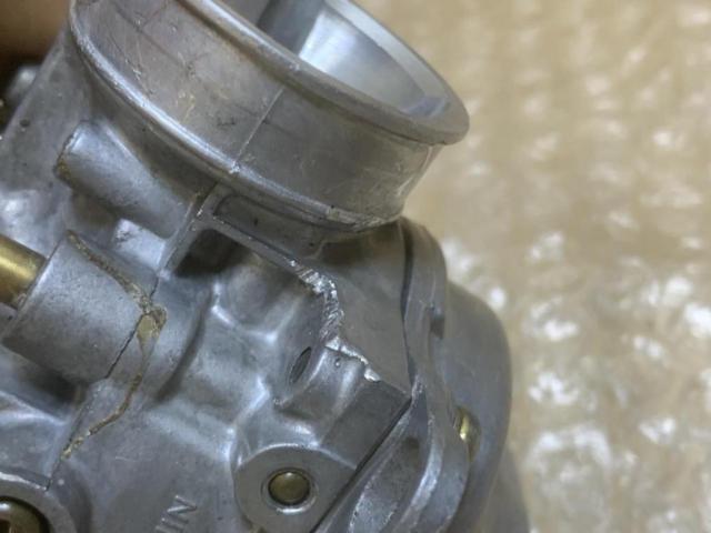 HONDA AF27
Dio
Genuine carburetor
Made from Keihin