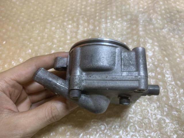 YAMAHA
Majesty 125 (5CA)
Genuine
Water pump