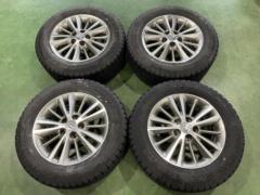 Toyota
Series 200 Crown Royal Saloon
Original aluminum wheel
+
AUTOBACS
NorthTrek
N5
215 / 60R16
Made in 2022
4 pieces set