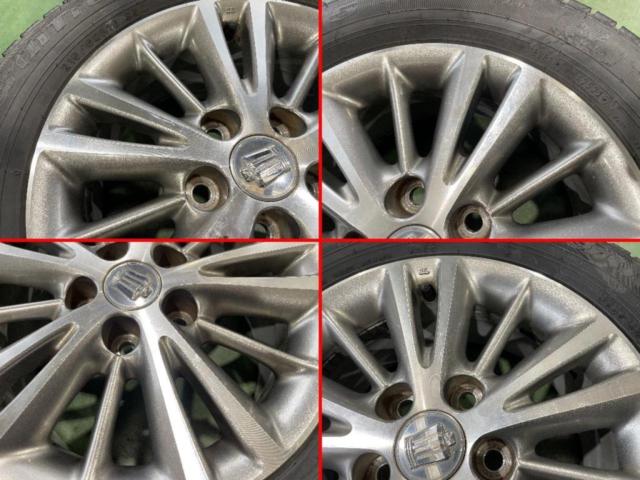 Toyota
Series 200 Crown Royal Saloon
Original aluminum wheel
+
AUTOBACS
NorthTrek
N5
215 / 60R16
Made in 2022
4 pieces set