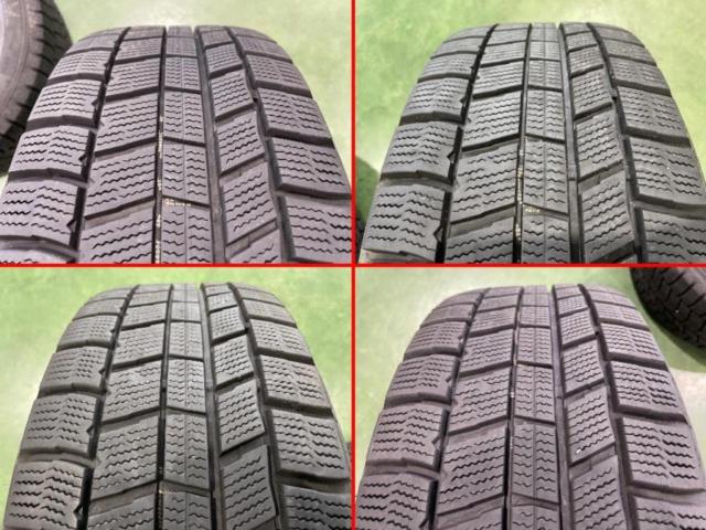 Toyota
Series 200 Crown Royal Saloon
Original aluminum wheel
+
AUTOBACS
NorthTrek
N5
215 / 60R16
Made in 2022
4 pieces set
