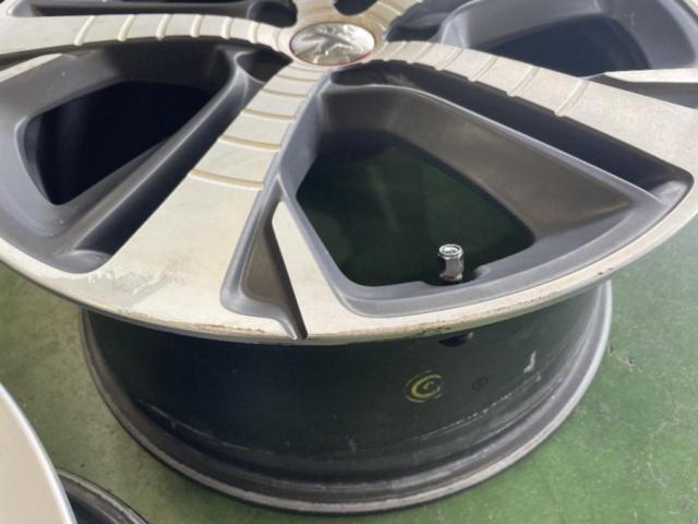 PEUGEOT (Peugeot)
308 (T9 type)
GT-Line
Original aluminum wheel
SAPHIR
Four
