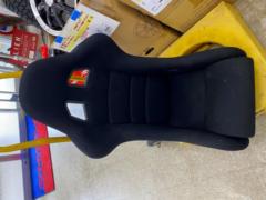 Full bucket seat