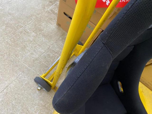 Full bucket seat
