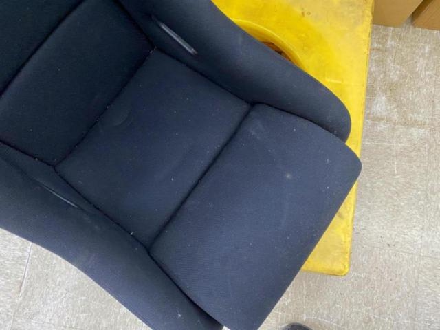 Full bucket seat