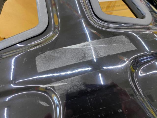 Full bucket seat