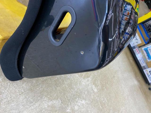 Full bucket seat