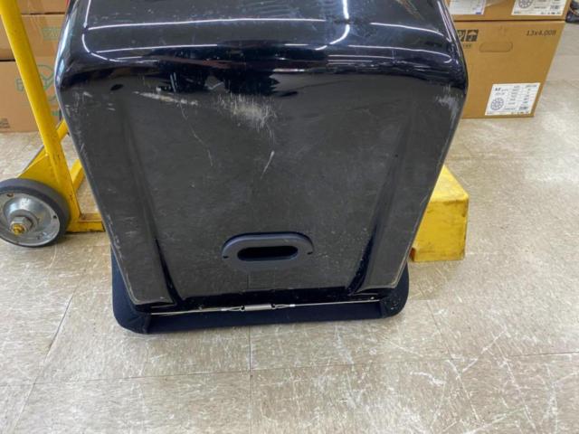 Full bucket seat