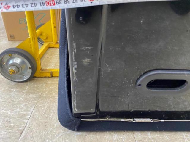 Full bucket seat