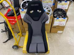RECARO
RS-G
GK
Silver Black