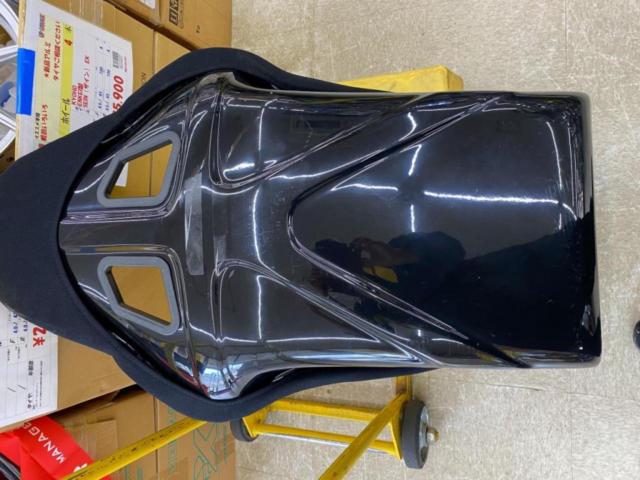 RECARO RS-G GK  シルバーブラック 