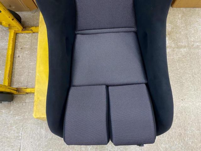 RECARO RS-G GK  シルバーブラック 