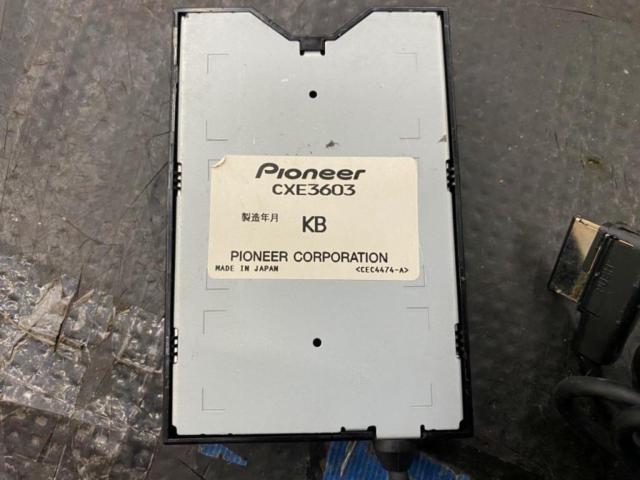 【carrozzeria】B-CAS カードリーダー  CXE3603