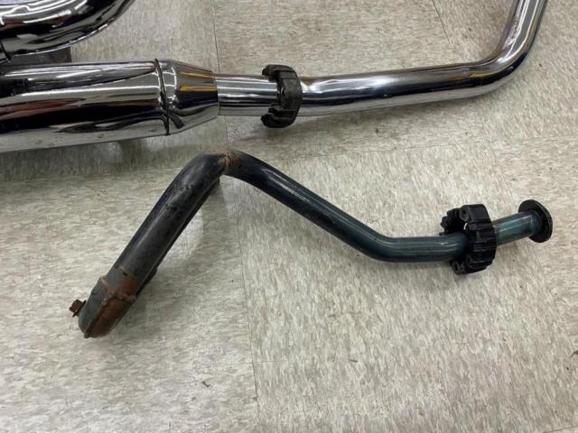 【YAMAHA】ビラーゴ250 純正マフラー 3DM-14711