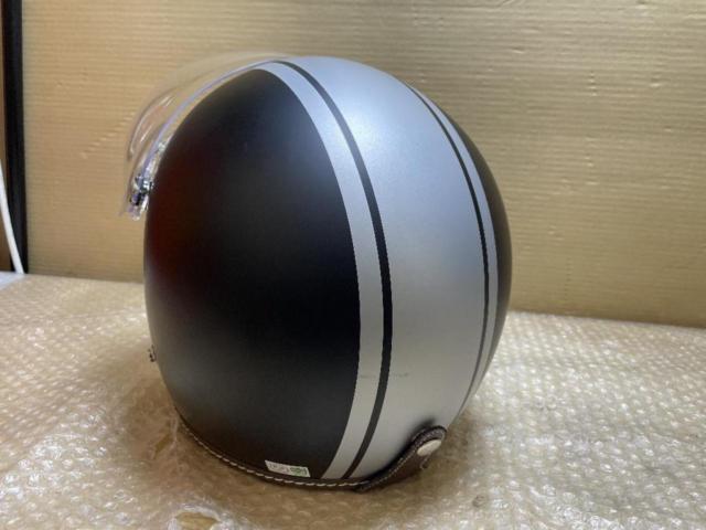 【レッドバロン】ジェットヘルメット YK-3 L59-60cm