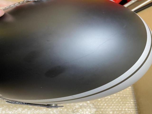 【レッドバロン】ジェットヘルメット YK-3 L59-60cm
