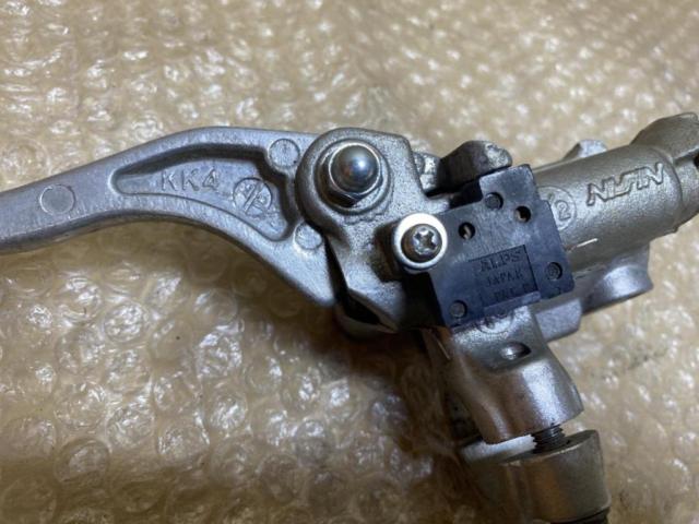 【HONDA】マグナ50/ジャズ50 純正マスターシリンダー
