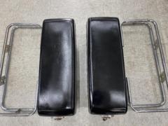 【旭風防】チャンピオンバック/パニアケース 補修品 リペアベースに