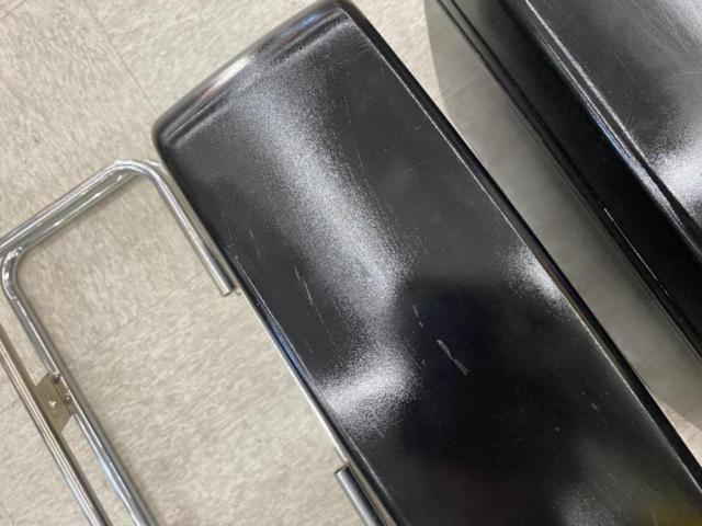【旭風防】チャンピオンバック/パニアケース 補修品 リペアベースに