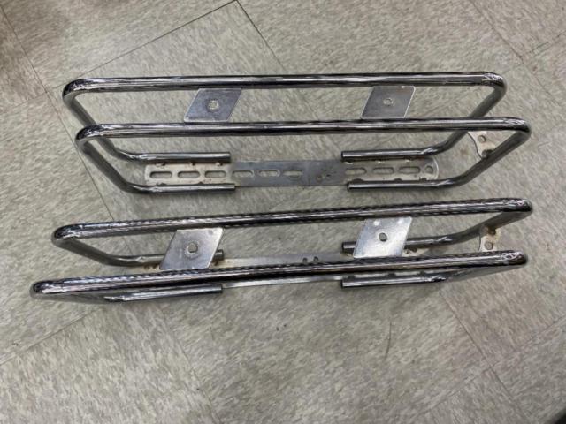 【旭風防】チャンピオンバック/パニアケース 補修品 リペアベースに