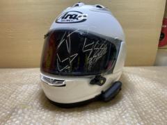 【Arai】RX-7X Mサイズ(57-58cm) ホワイト