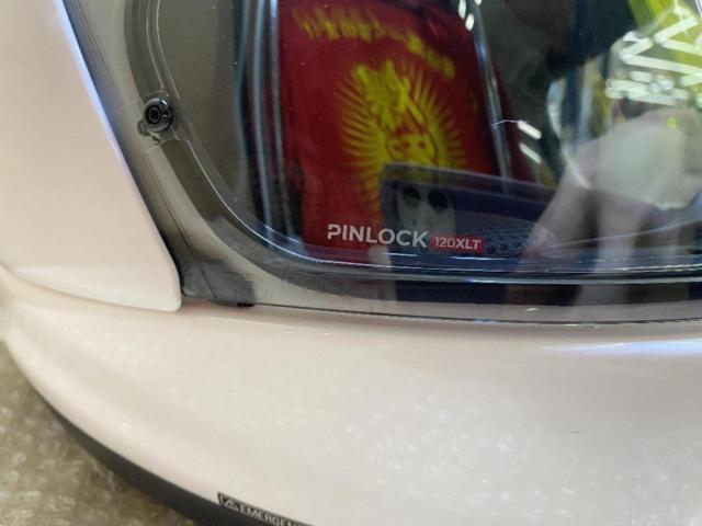 【Arai】RX-7X Mサイズ(57-58cm) ホワイト