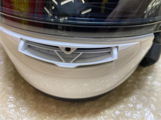 【Arai】RX-7X Mサイズ(57-58cm) ホワイト