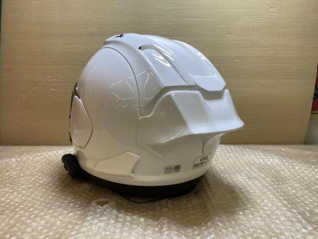 【Arai】RX-7X Mサイズ(57-58cm) ホワイト
