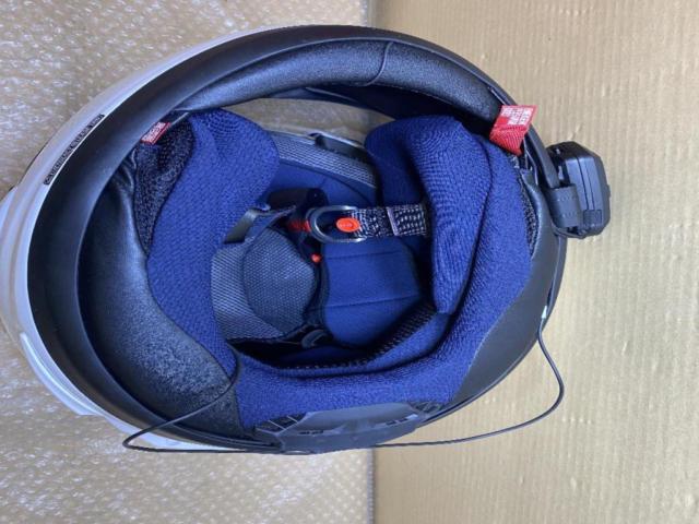 【Arai】RX-7X Mサイズ(57-58cm) ホワイト