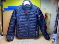 【KUSHITANI】ダウンライクインナー K-2697 Lサイズ
