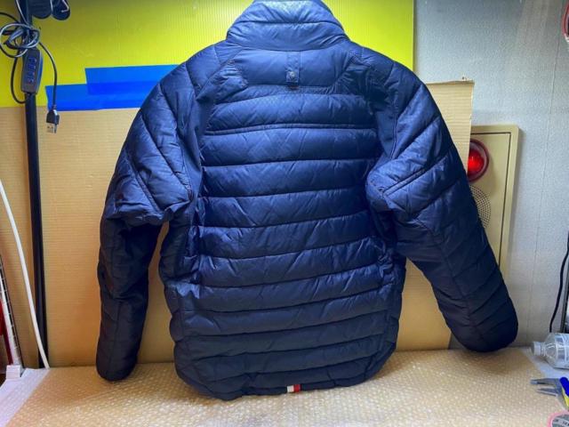 【KUSHITANI】ダウンライクインナー K-2697 Lサイズ