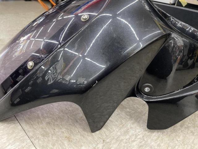 【その他】VTR250で使用 フロントカウル