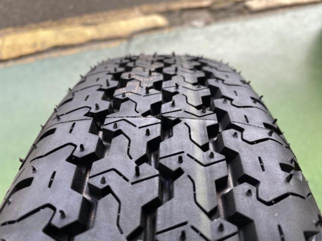 Lehrmeister LMG MS-9W グロスブラック + YOKOHAMA(ヨコハマ) SUPER VAN 355 145/80R12 80/78N LT★ミゾたっぷり!軽トラ/軽バン