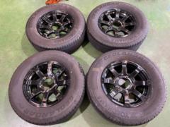 【BADX(バドックス)】 ROCK KELLY MX-1+【YOKOHAMA】GEOLANDAR CV G058 225/70R16 オススメ車種☆ジムニー☆
