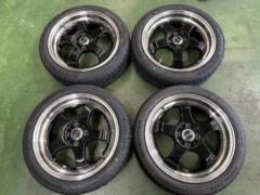STEALTH RACING K36 + MINERVA F209 165/50R16 オススメ車種☆N-ONE/タント/コペン/ワゴンR☆