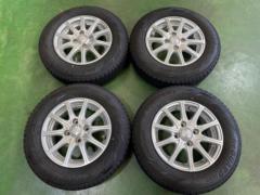 Fencer + YOKOHAMA(ヨコハマ) IceGuard IG60 155/80R13 ★ミゾたっぷり!初代パッソ/初代ヴィッツ/初代デミオなど