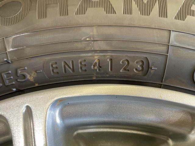 Fencer + YOKOHAMA(ヨコハマ) IceGuard IG60 155/80R13 ★ミゾたっぷり!初代パッソ/初代ヴィッツ/初代デミオなど