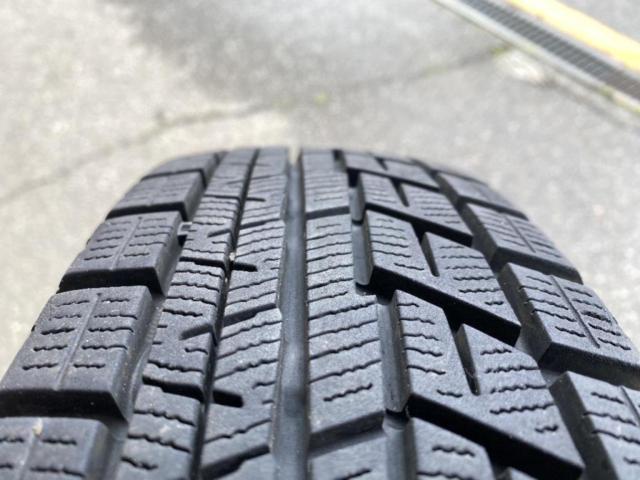 Fencer + YOKOHAMA(ヨコハマ) IceGuard IG60 155/80R13 ★ミゾたっぷり!初代パッソ/初代ヴィッツ/初代デミオなど