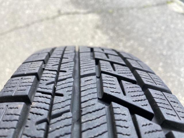 Fencer + YOKOHAMA(ヨコハマ) IceGuard IG60 155/80R13 ★ミゾたっぷり!初代パッソ/初代ヴィッツ/初代デミオなど