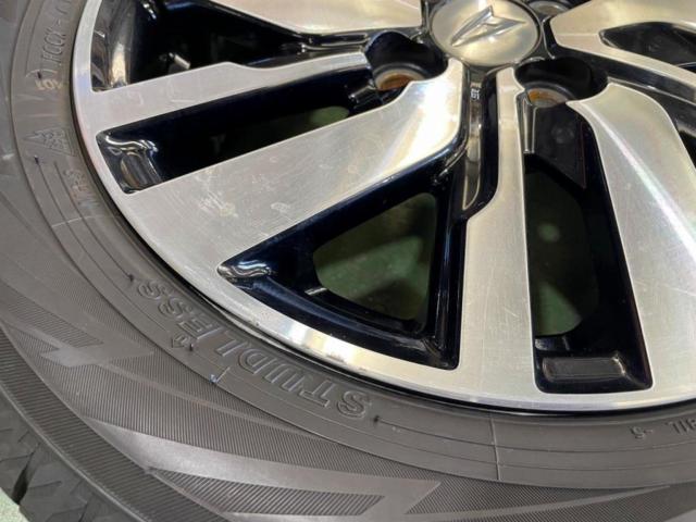 ダイハツ トール純正アルミ  + YOKOHAMA(ヨコハマ) iceGUARD iG70 165/65R14 4本★ミゾたっぷり!2023/2024年製 ブーン/パッソ/タンク/ルーミーにも