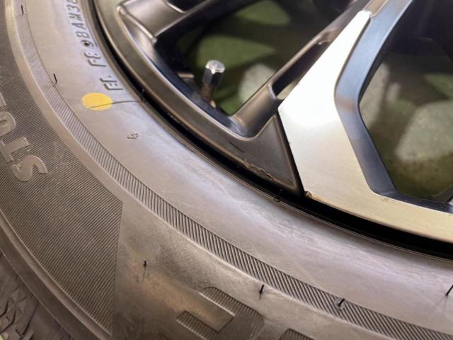 BIG WAY Leyseen PRAVA 5X + BRIDGESTONE(ブリヂストン) BLIZZAK VRX2 195/65R16 ★タイヤは未使用!2023年製 4穴 ライズ/ロッキー