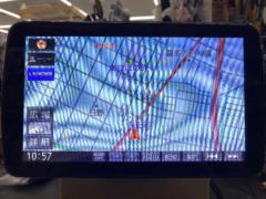 Panasonic CN-F1D9VD
9-inch floating navigation