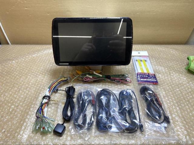 Panasonic CN-F1D9VD
9-inch floating navigation