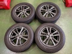 weds
NIRVANA
+
DUNLOP (Dunlop)
WINTERMAXX03
WM03
185 / 65R15
PK series Aqua/Demio/Mazda2/Note/Fit Crosstar, etc.
