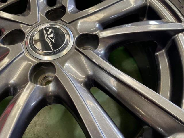 weds
NIRVANA
+
DUNLOP (Dunlop)
WINTERMAXX03
WM03
185 / 65R15
PK series Aqua/Demio/Mazda2/Note/Fit Crosstar, etc.