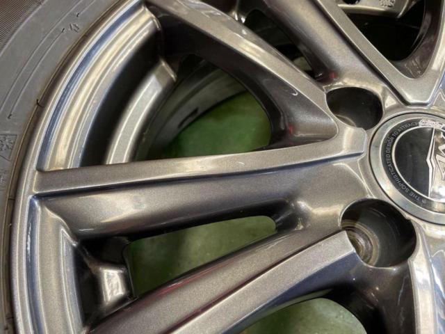 weds
NIRVANA
+
DUNLOP (Dunlop)
WINTERMAXX03
WM03
185 / 65R15
PK series Aqua/Demio/Mazda2/Note/Fit Crosstar, etc.