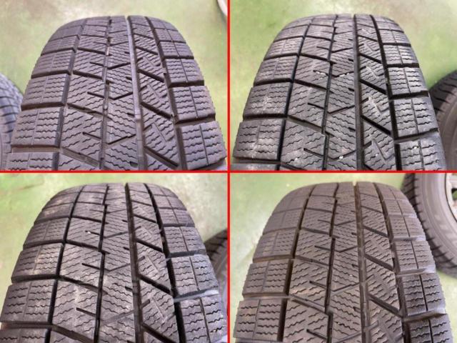 weds
NIRVANA
+
DUNLOP (Dunlop)
WINTERMAXX03
WM03
185 / 65R15
PK series Aqua/Demio/Mazda2/Note/Fit Crosstar, etc.
