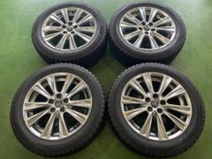 Toyota
30 series previous term
Genuine Alphard/Vellfire type gold
+
DUNLOP (Dunlop)
WINTERMAXX
WM02
235 / 50R18
Plenty of grooves! Made in 2023
Also 20 system