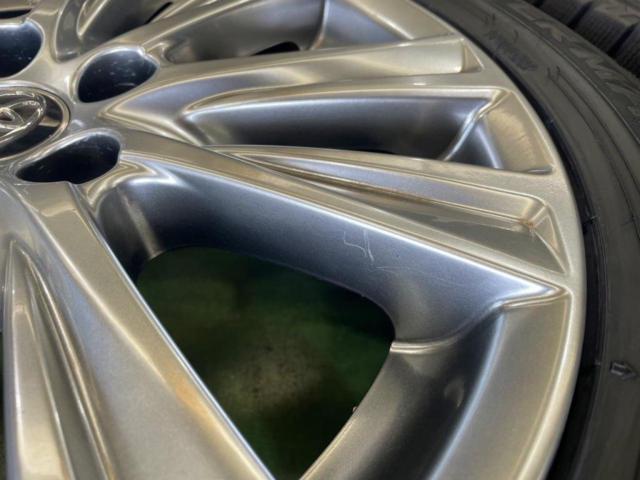 Toyota
30 series previous term
Genuine Alphard/Vellfire type gold
+
DUNLOP (Dunlop)
WINTERMAXX
WM02
235 / 50R18
Plenty of grooves! Made in 2023
Also 20 system