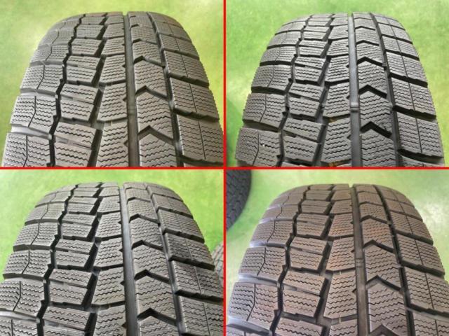 Toyota
30 series previous term
Genuine Alphard/Vellfire type gold
+
DUNLOP (Dunlop)
WINTERMAXX
WM02
235 / 50R18
Plenty of grooves! Made in 2023
Also 20 system